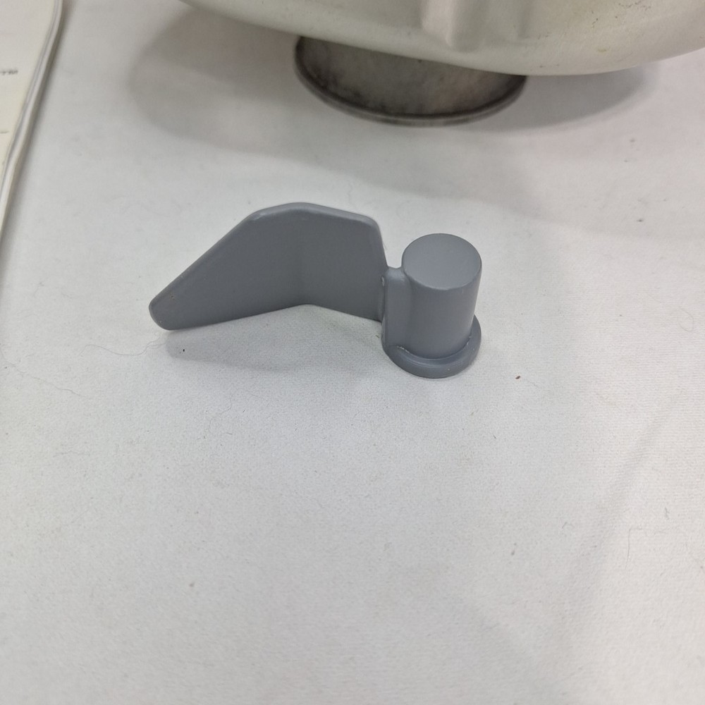 Breadmaker Pan Paddle & User Manual Oster Model 5834 2lb Expressbake Replacement