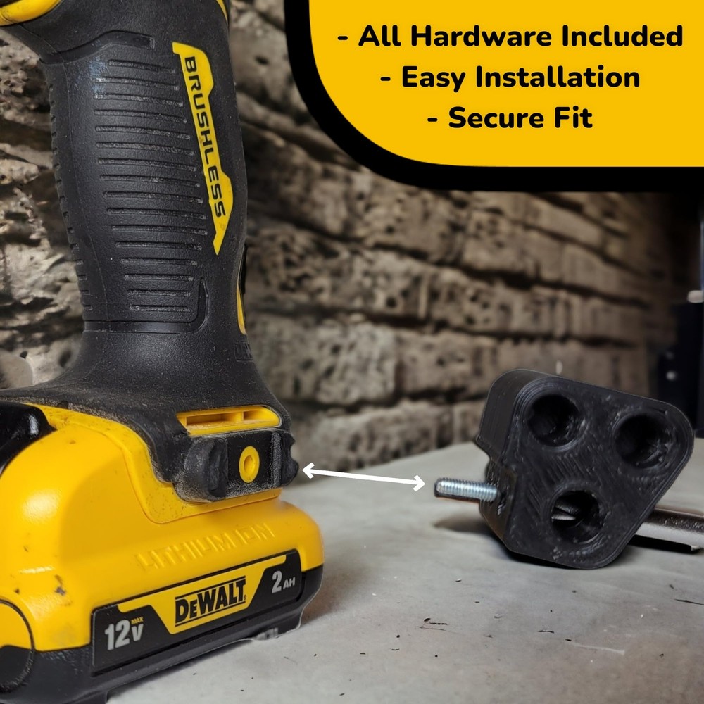 Drill Bit Holder - DeWalt, Cordless Tools, Impact Drivers, Accessories, Repla...