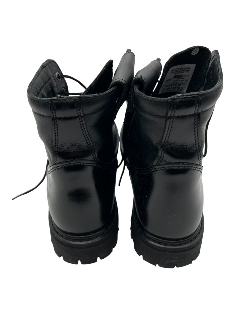 ROCKY Side Zipper Jump Boot, US 11.5