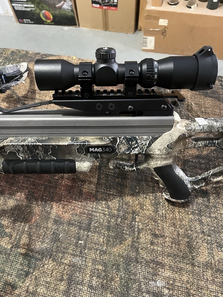 Excalibur Mag 340
