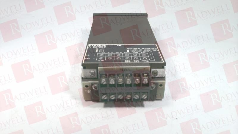 DYNAPAR RA1-5 / RA15 (USED)