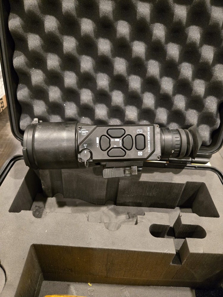 nvision thermal