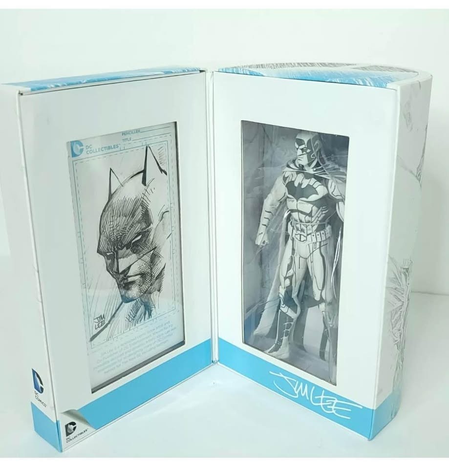 DC Batman SDCC 2015 Convention Exclusive Kim Lee Blueline Edition