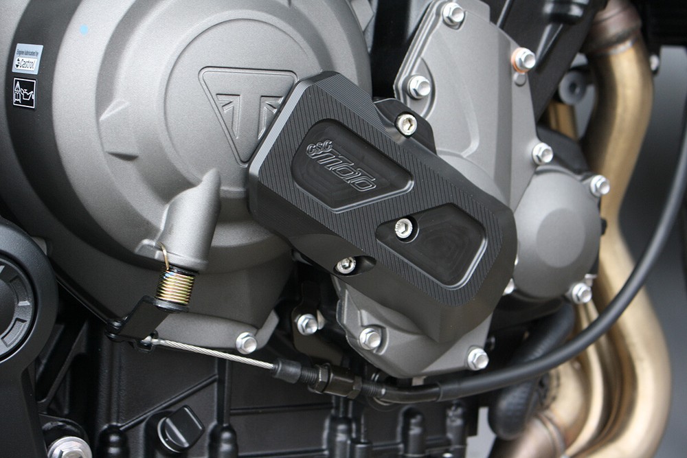 GSG Engine Guard / Clutch for Triumph Trident 660 (2021 -)