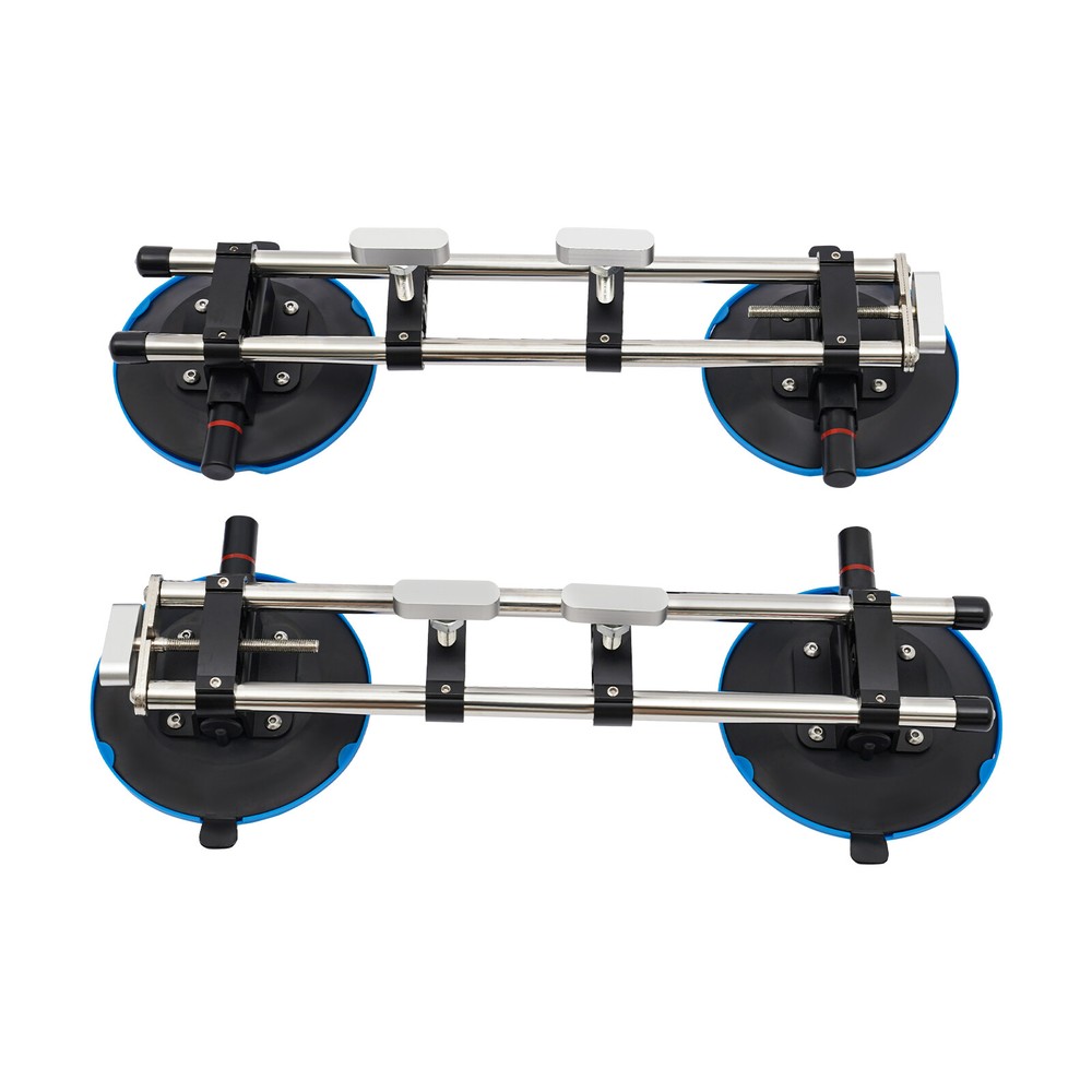 Tile Leveling Machine Seam Setters with Suction Cups for Seam Joining & Leveling