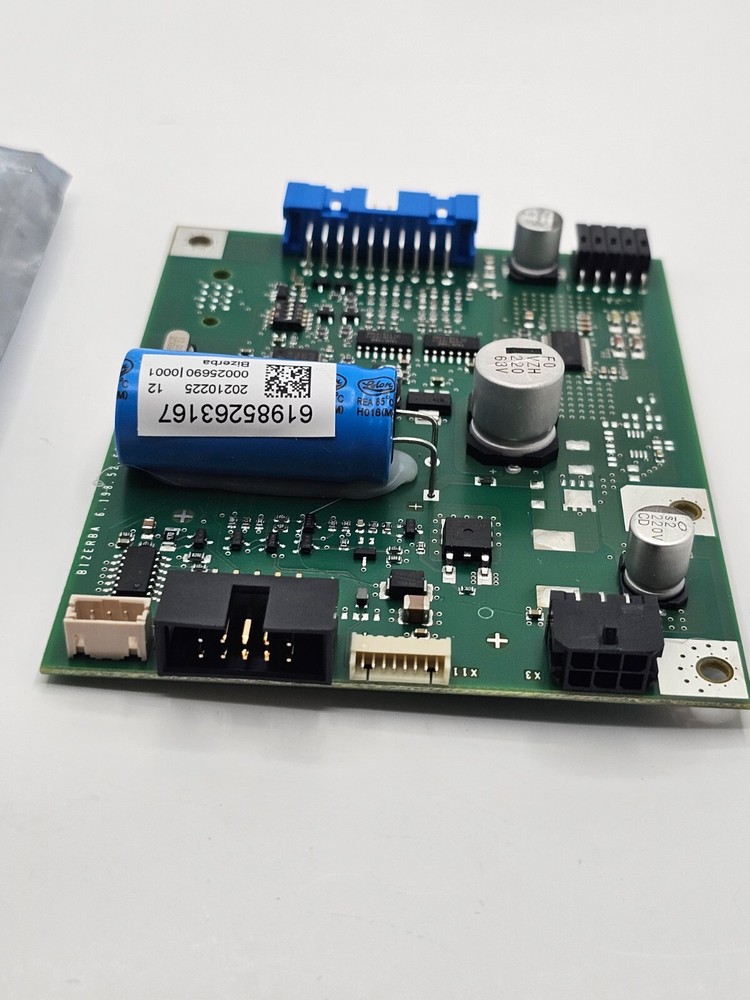 Bizerba 000000061985263167 PCBA KHII Printer Controller w.out Boost