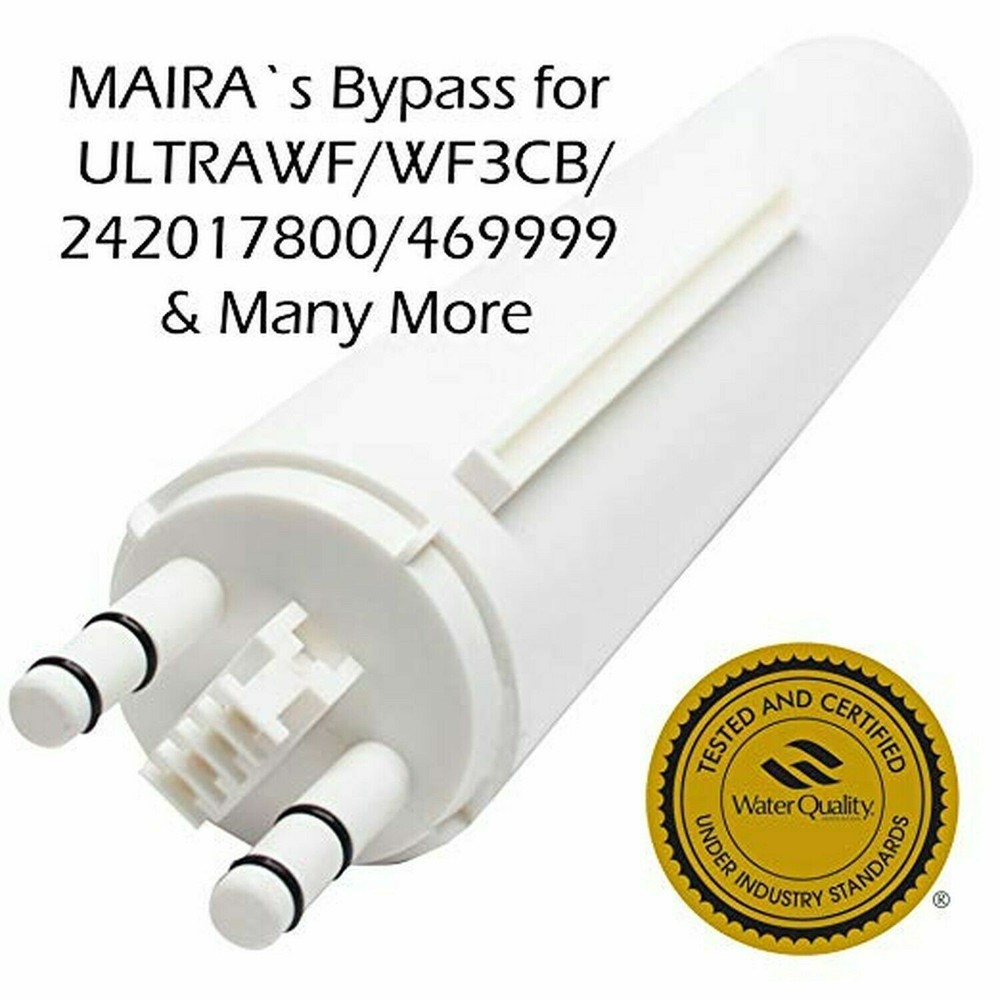 Bypass for  WF3CB Filter  Compatible By M. Collection -Read Description