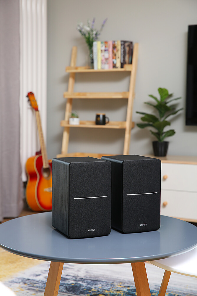 Edifier - R1280DBs Powered Bluetooth Computer Speakers, Bookshelf Speakers - ...