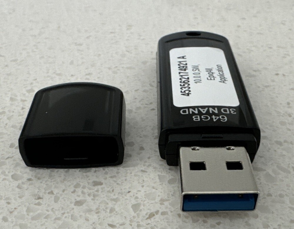 Philips Epiq Application Software Version 10.0.0 (453562174921 A)