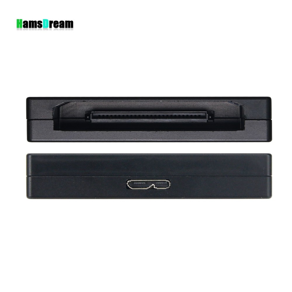 REDMAG 1.8" Reader RED SSD Card Reader for Windows + USB 3.0 Data Line