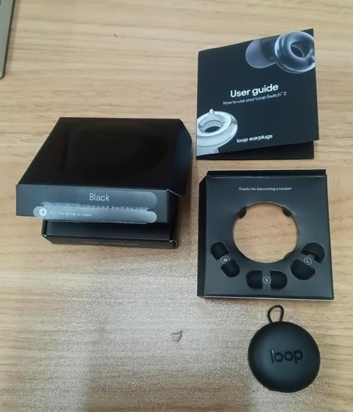 loop switch 2 earplugs