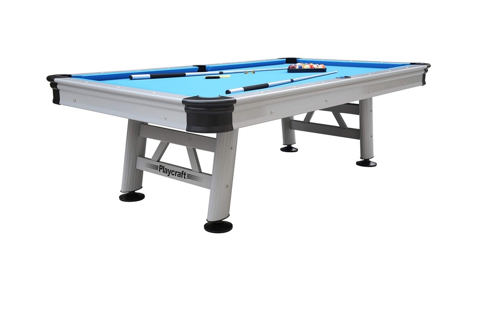 Playcraft Extera 8' Outdoor Pool Table
