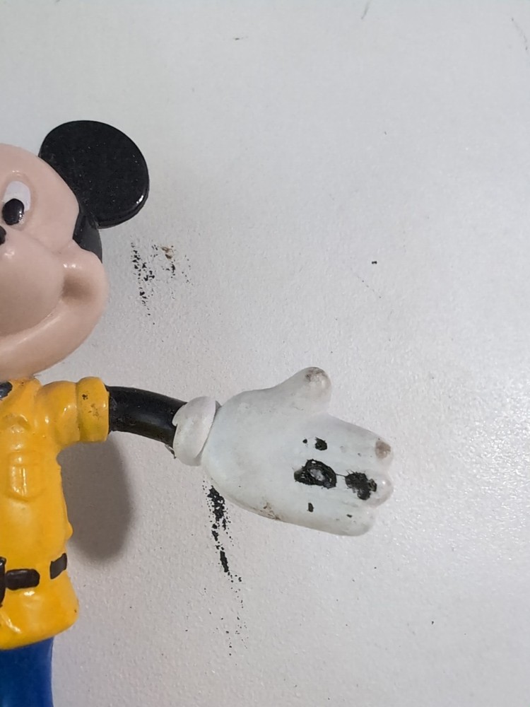Mickey Mouse 5" Bendy 70s-80s