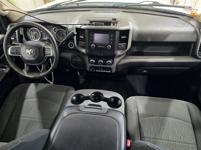 RAM2500 2020 Air Shutter 584721