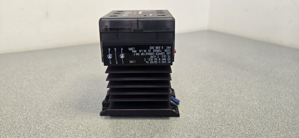 Watlow DIN-a-mite DB2C-2024-C000 20A 240V Solid State Watlow Controls