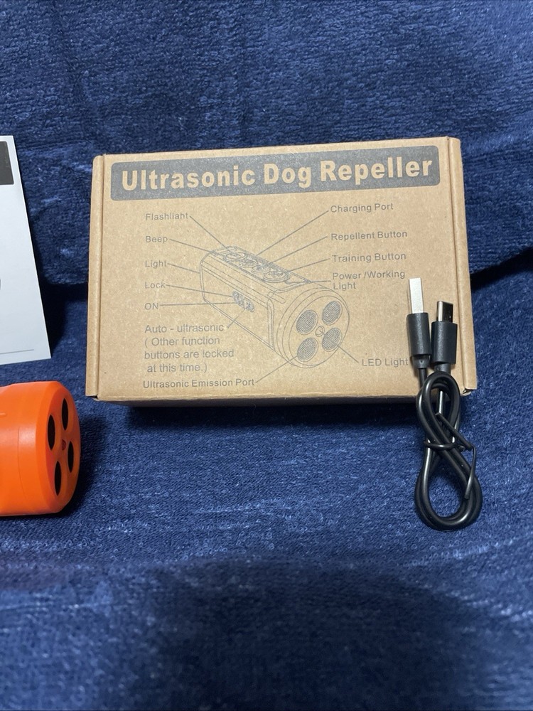 Ultrasonic Dog Repeller