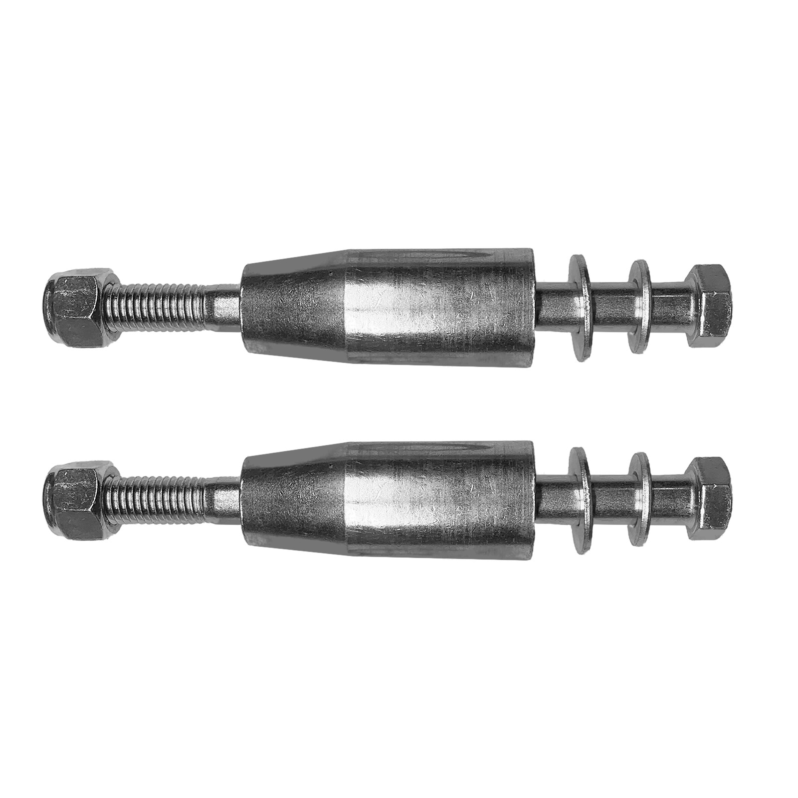 2XFor New Holland/Case Skid Steer Bucket Pin Kit #87597878, 86591515, 87584328