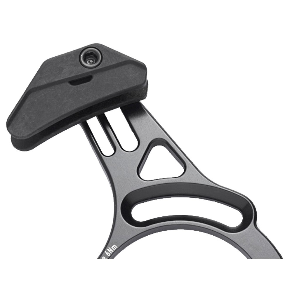 Reverse X11 Evo Chain Guide + Bash Guard, ISCG-05, Black
