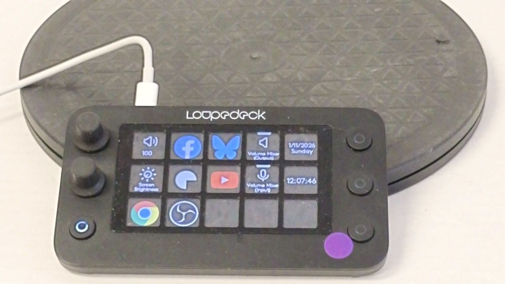 Loupedeck Live S