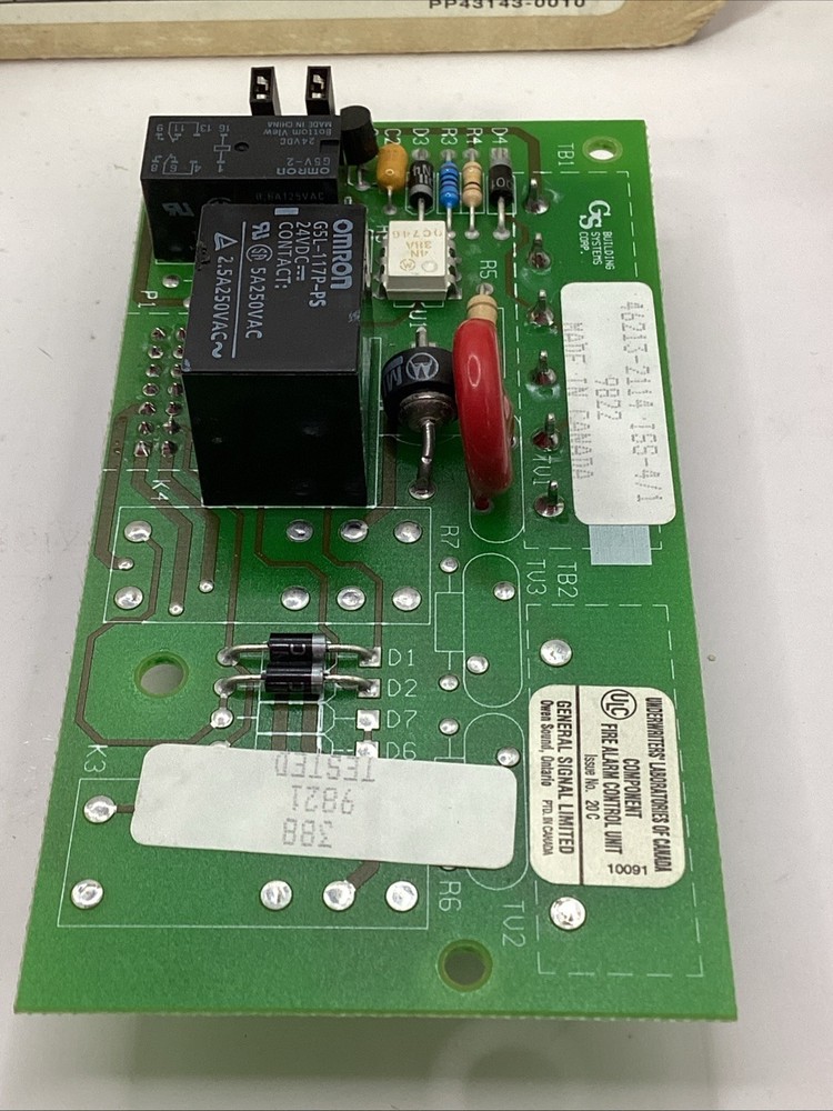 GS BPSIM Booster Power Supply Interface Module 256