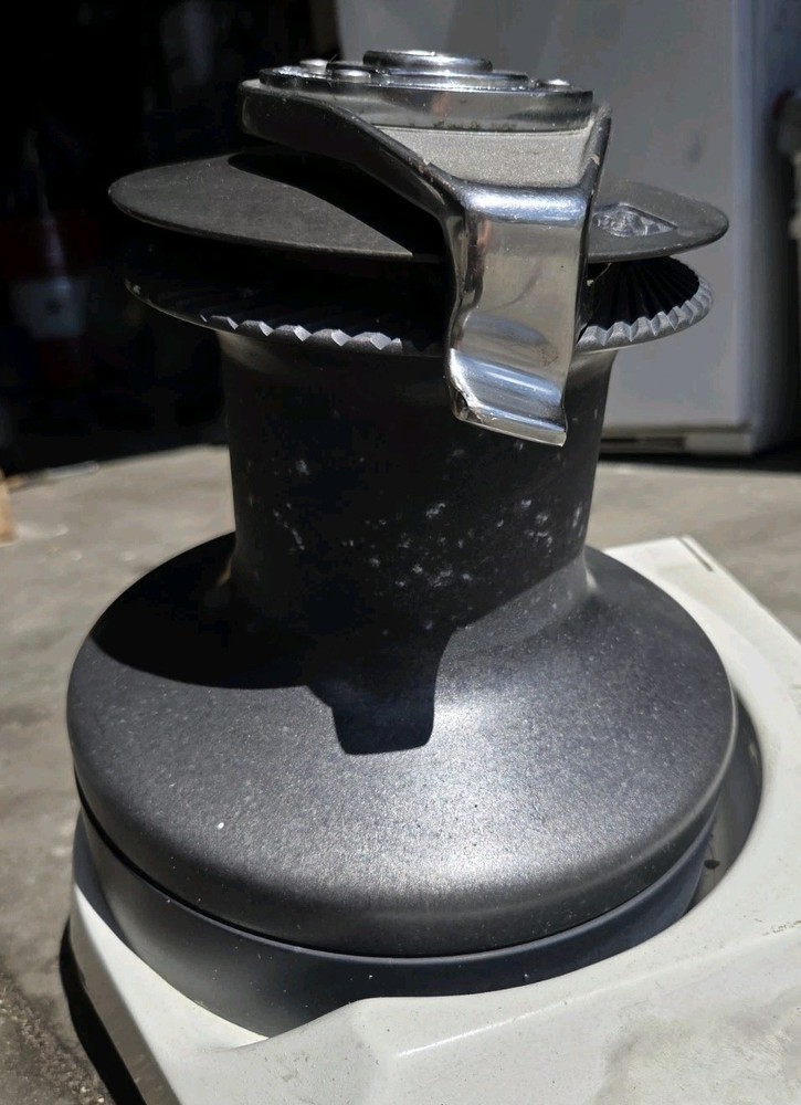 Barient 32 Self Tailing Sailing Winch INV:G