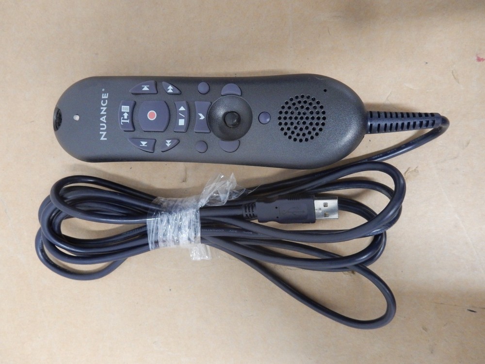 NUANCE	0POWM2N-005 Handheld Presentation Tool