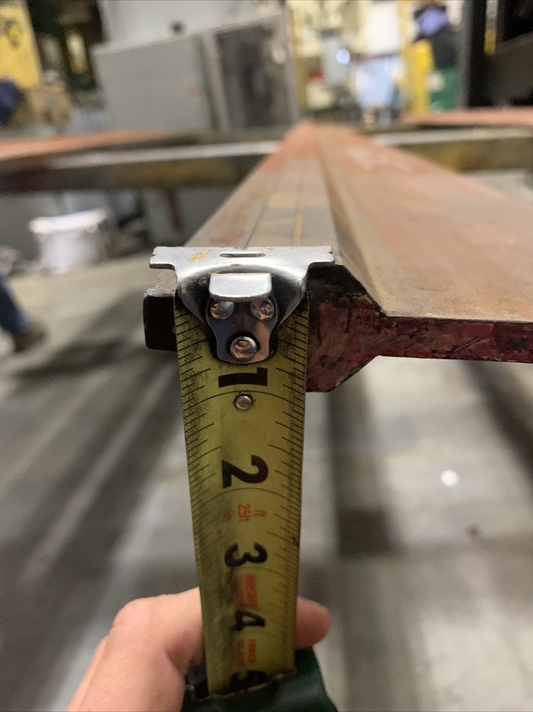 145” Press Brake Punch User Tooling Die
