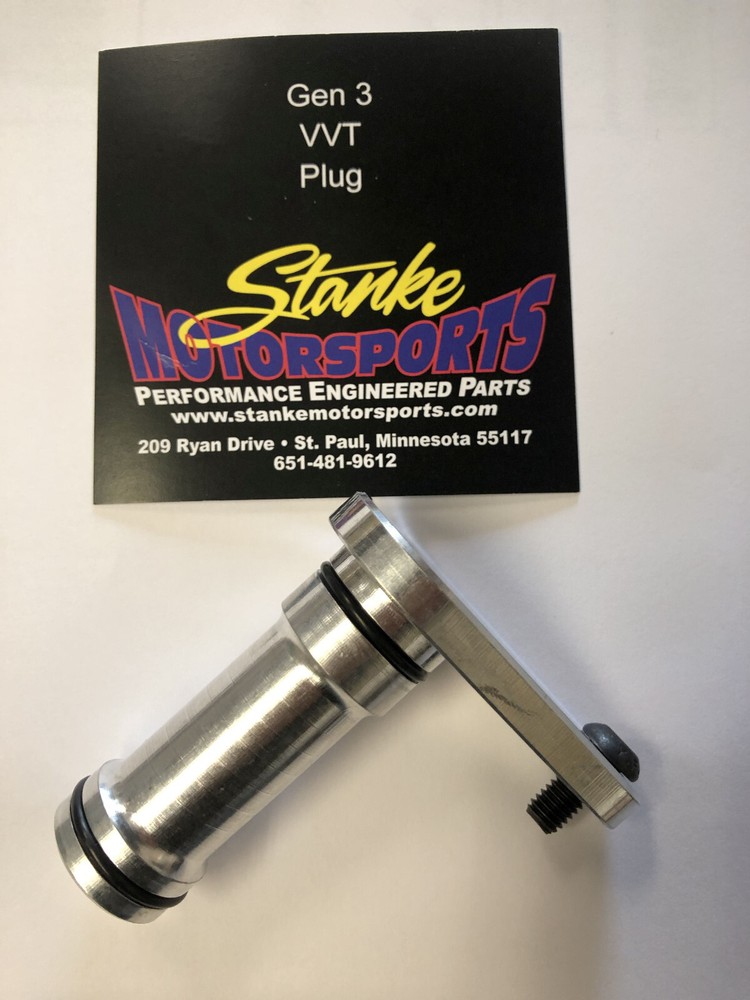 Gen 3, 6.4 VVT Plug