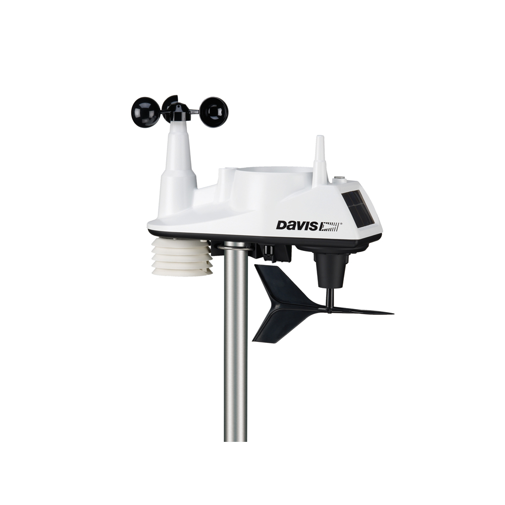 Davis 6357 Vantage Vue Wireless Integrated Weather Sensor Suite Rain Temp Wind