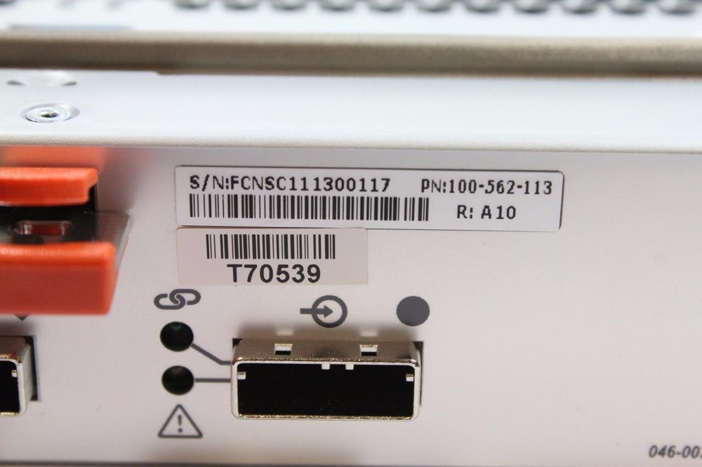 Dell EMC AX4-5 Storage Array 100-562-113 SAS Controller Module U444D 100-562-113