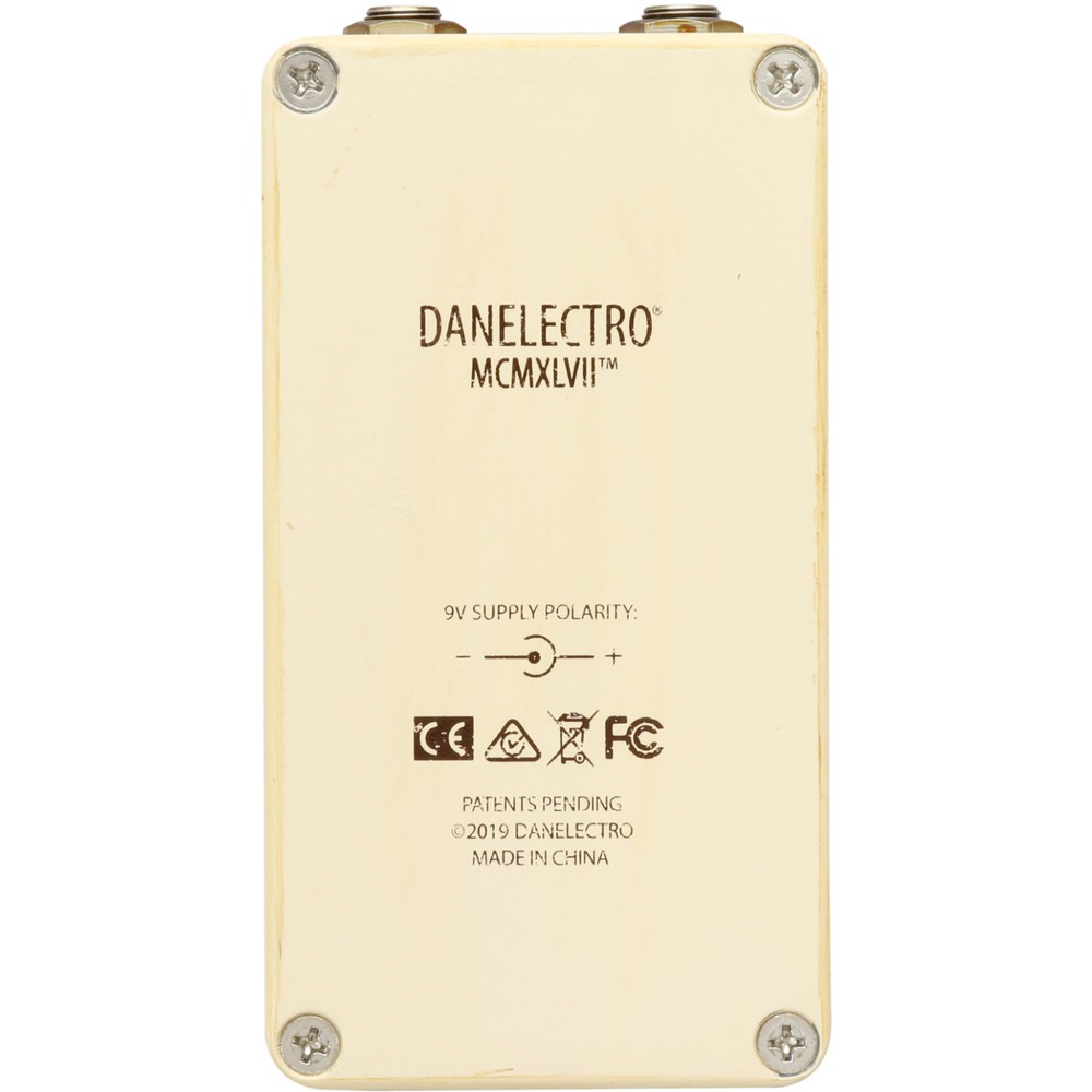 Danelectro The Breakdown Overdrive Pedal