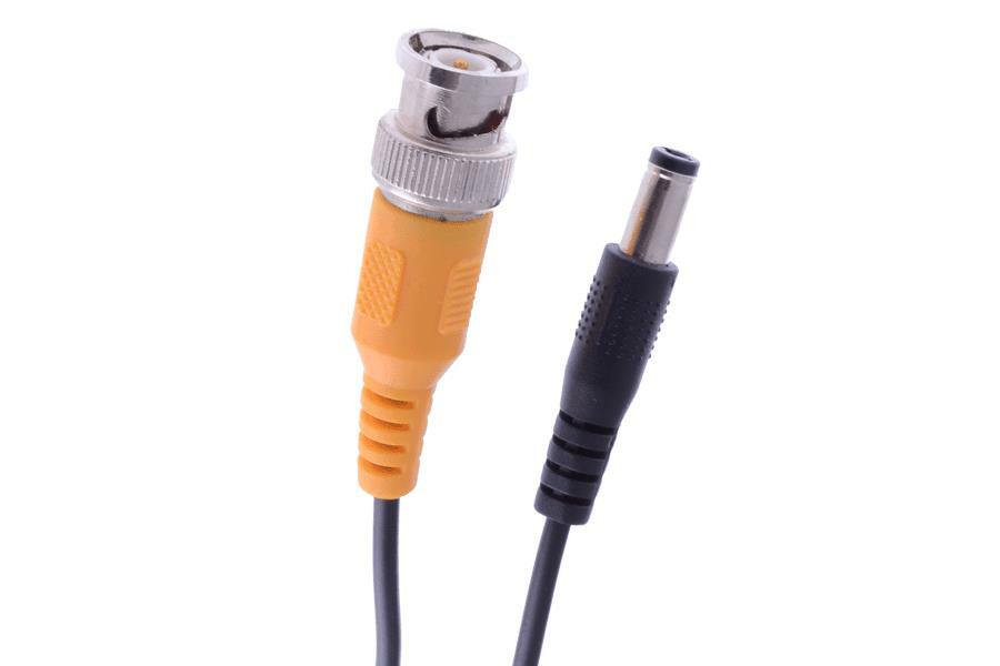 Original Lorex MCBL-BNCW 60FT BNC security video / power cable