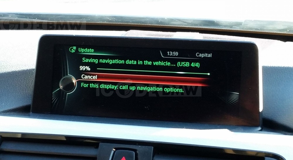 BMW DVD OR USB SPECIAL