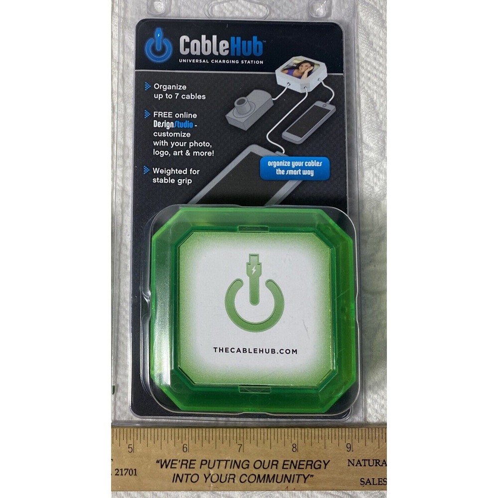 CableHub - Cable Management Solution - Weighted-organize power cords 2 available