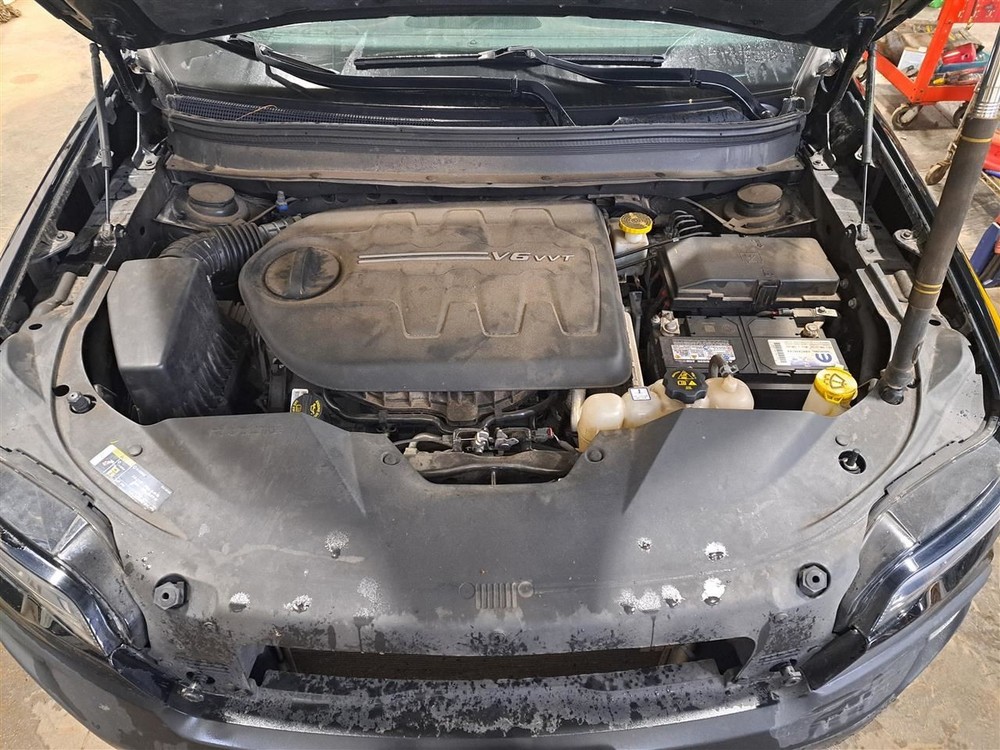 2019 Cherokee Camera/Projector Sku#4270632