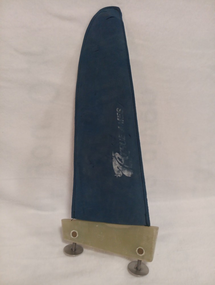 True Ames Reverse 14.75in Fin G-10