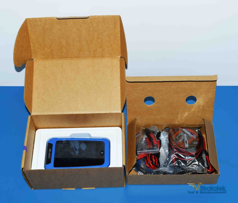 Additel 226 Process Calibrator NIST Calibrated