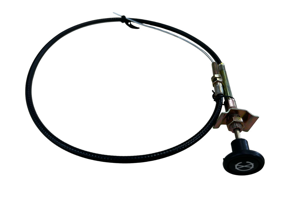 Universal Engine Choke Stop Cable 1 Ton China Mini Excavator
