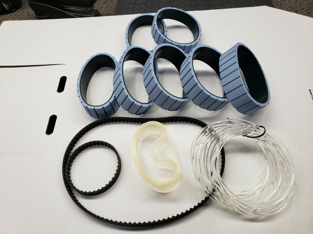 Streamfeeder Model V-710IJ & RSI-MCS 910 Blue Shell OT-99710BA