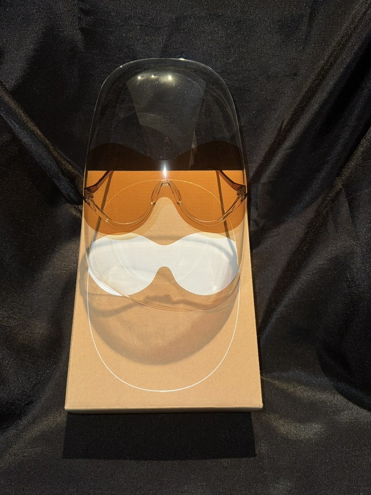 Tinted Safety Face Shield