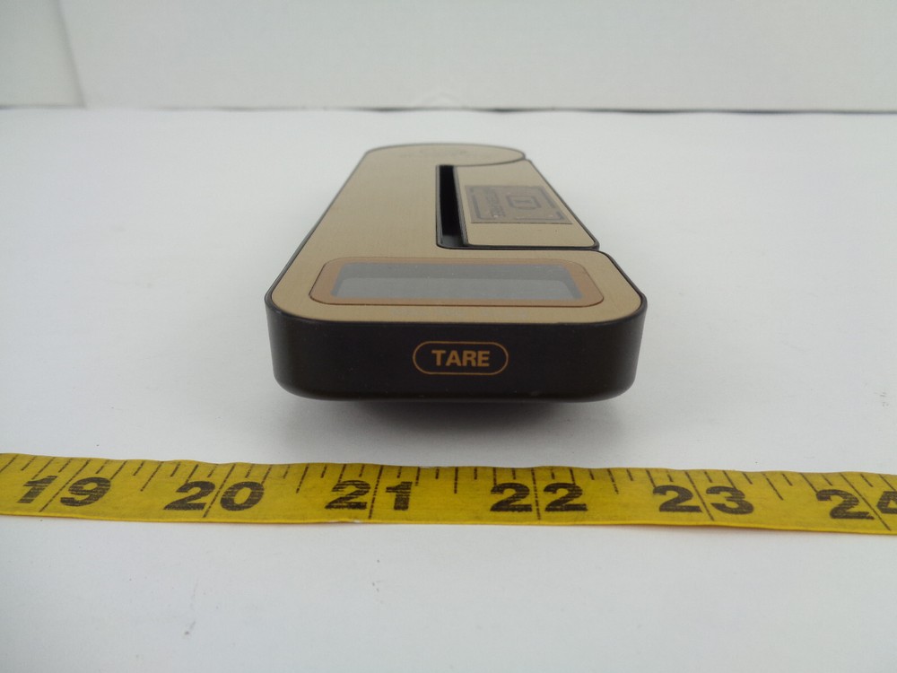 DYNAMO Kitchen Scale Max. 5000g/176.4oz D=1 g/0.04oz