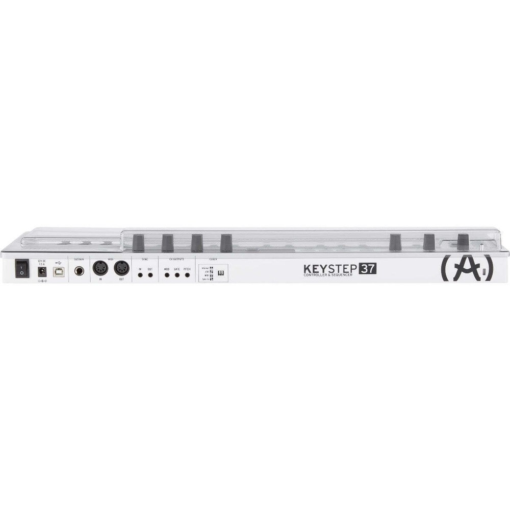 Decksaver Arturia KeyStep 37 Cover