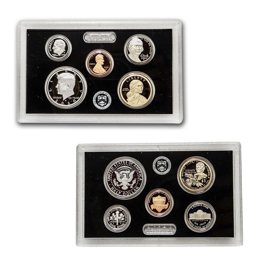 2020 Silver Proof Set - SKU#212035
