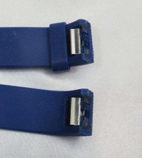 Fitbit Versa 2 Wristband replacement - Blue - Small