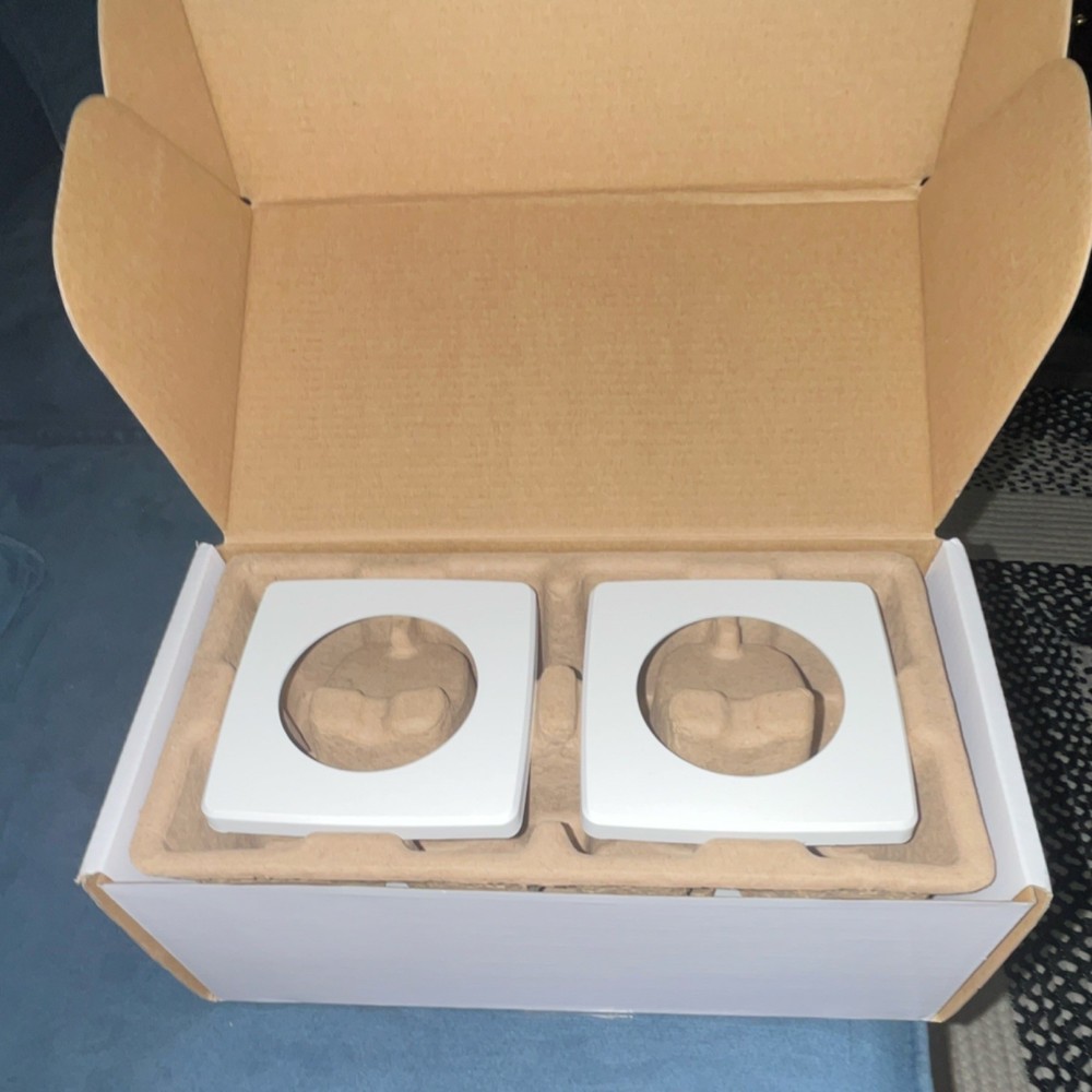 Bose OmniJewel Fixed Ceiling Mount Brackets White