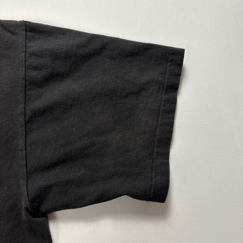 Vintage Neil Young Crazy Horse Ragged Glory Concert Tour Shirt Sz S/M Brockum