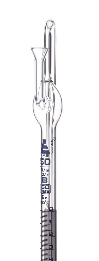 Automatic Zero Burette, 50Ml - Class B - 34/35 Joint Size - 0.10±Ml Tolerance, 0