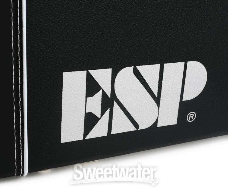 ESP CSNAKEBYTEFF Form Fit Case for Snakebyte Electric Guitar