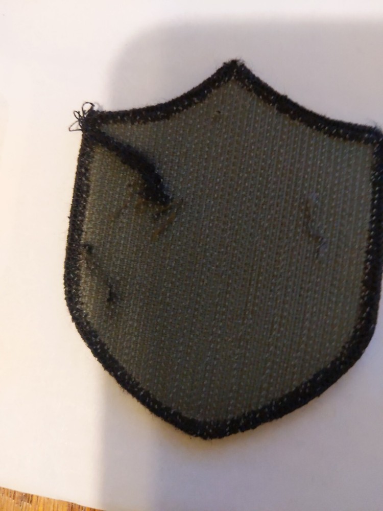 Army Element Multi-National OIF Patch