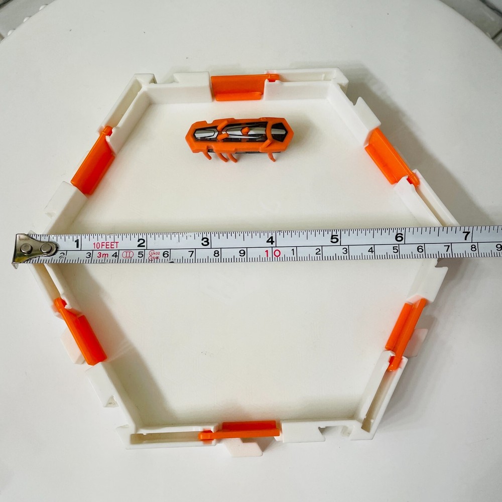 Hex Nano Bug HexBug Micro Robotic Creature & Bee Hive Habitat Set